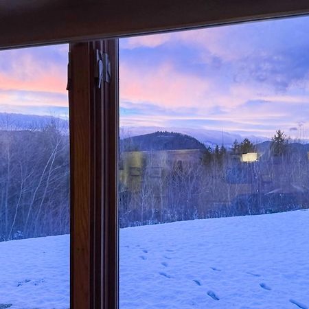 Best Views Of Mt Washington Bartlett Exteriér fotografie