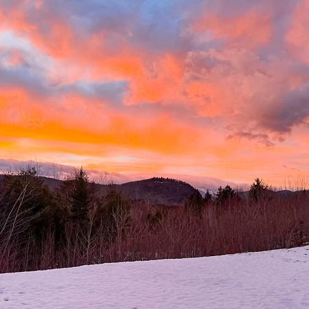 Best Views Of Mt Washington Bartlett Exteriér fotografie
