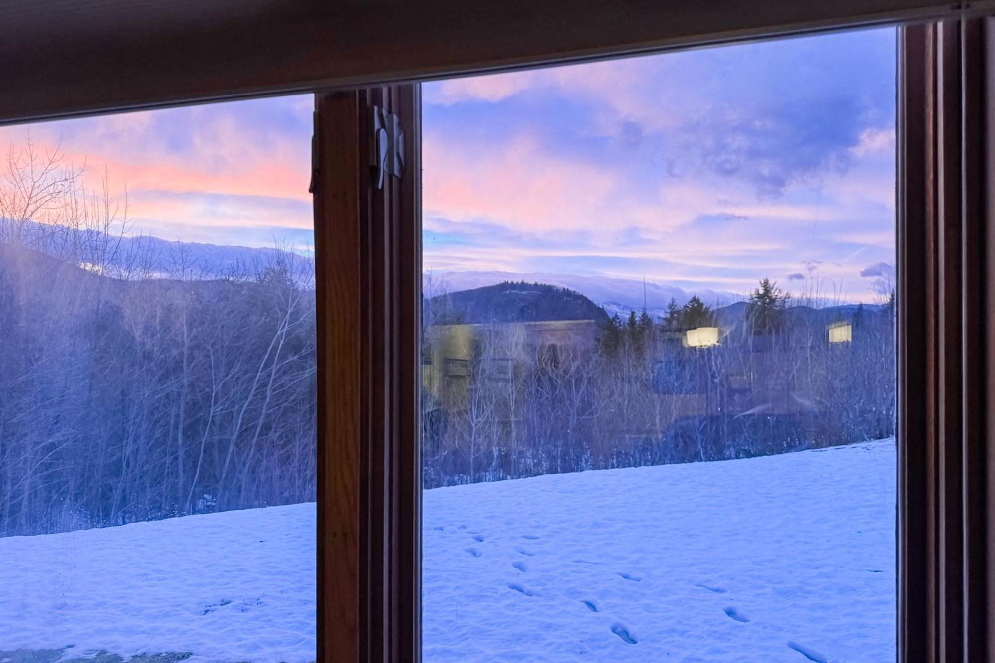 Best Views Of Mt Washington Bartlett Exteriér fotografie