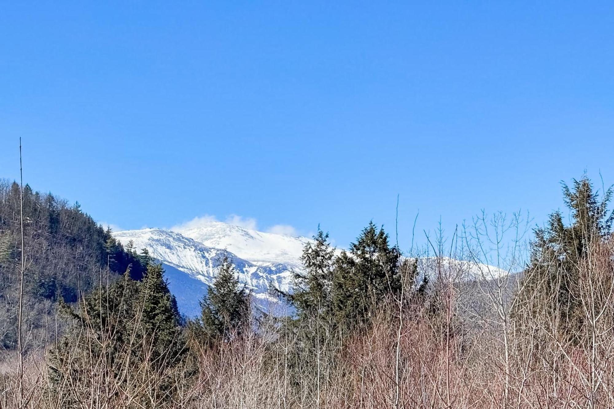 Best Views Of Mt Washington Bartlett Exteriér fotografie